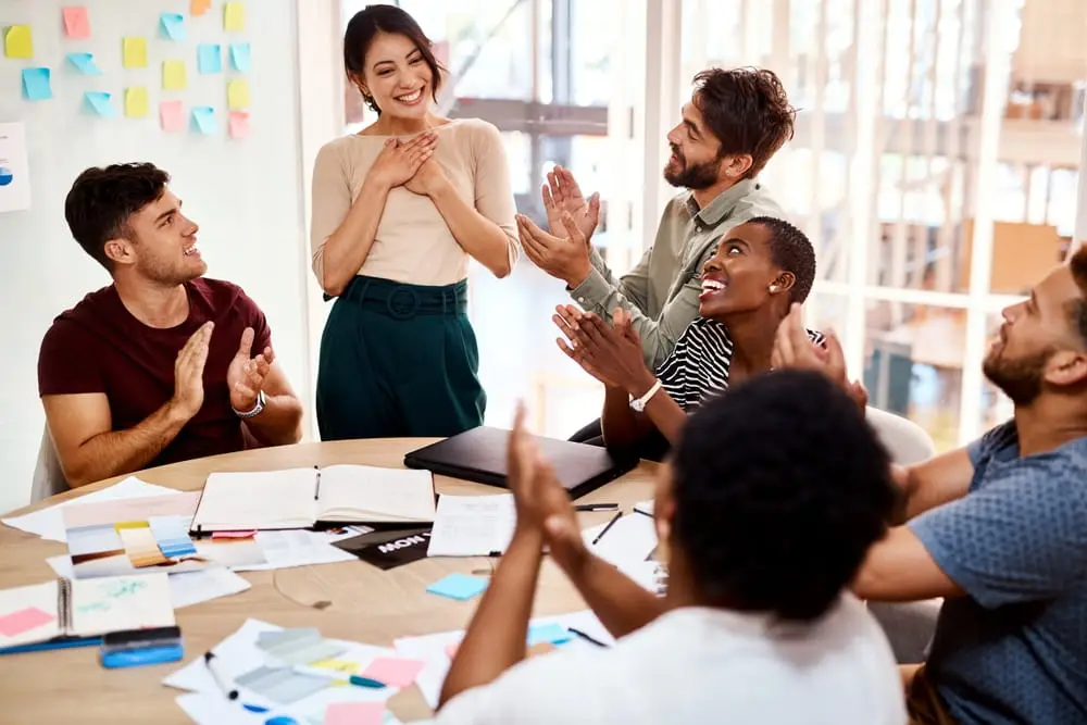 Five Qualities of a Good Leader (2)